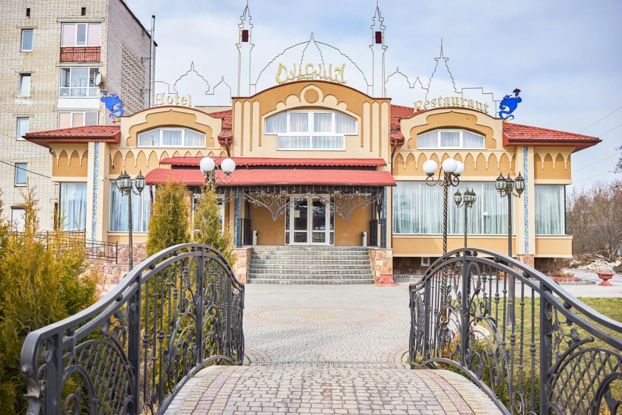 فندق Східний Berezhany المظهر الخارجي الصورة